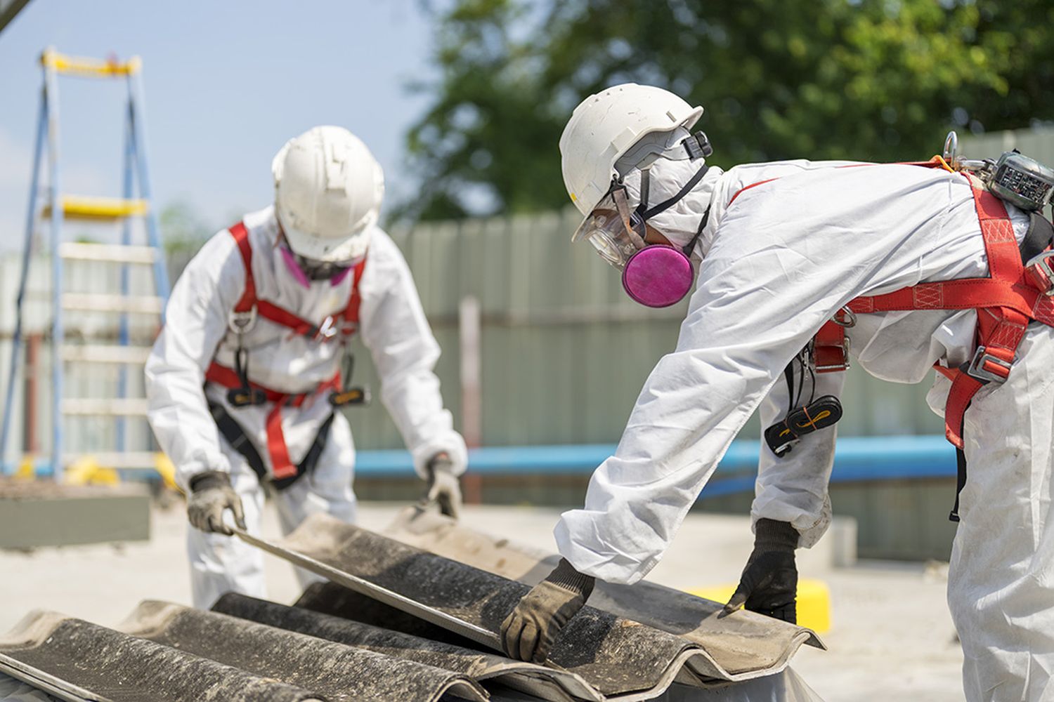 Asbestos Removal in London