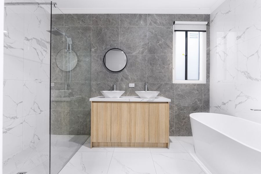Bathroom and kitchen refurbishments — M&C Ltd, London