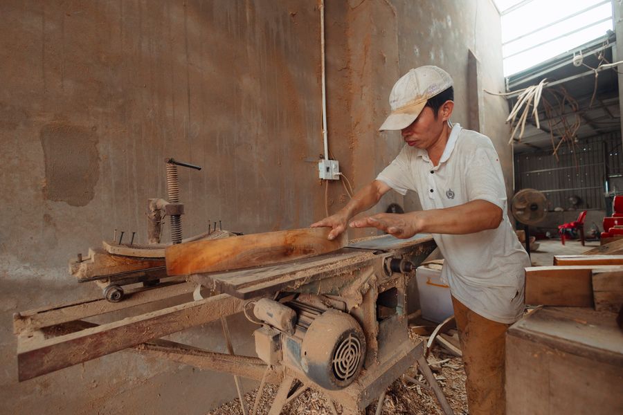 Carpentry services — M&C Ltd, London
