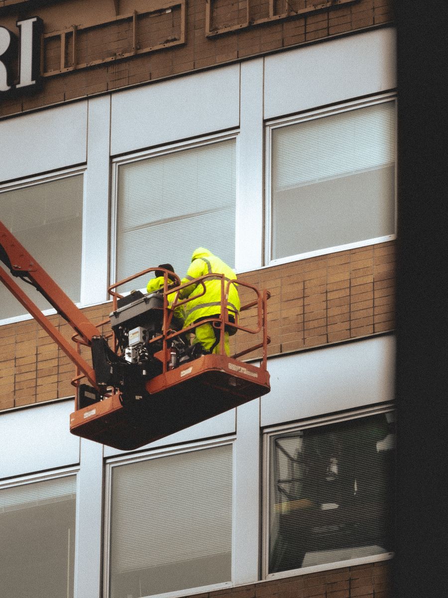 General property maintenance — M&C Ltd, London