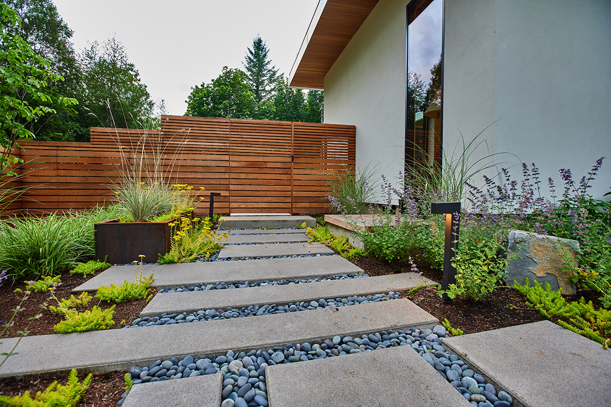 Landscaping in London