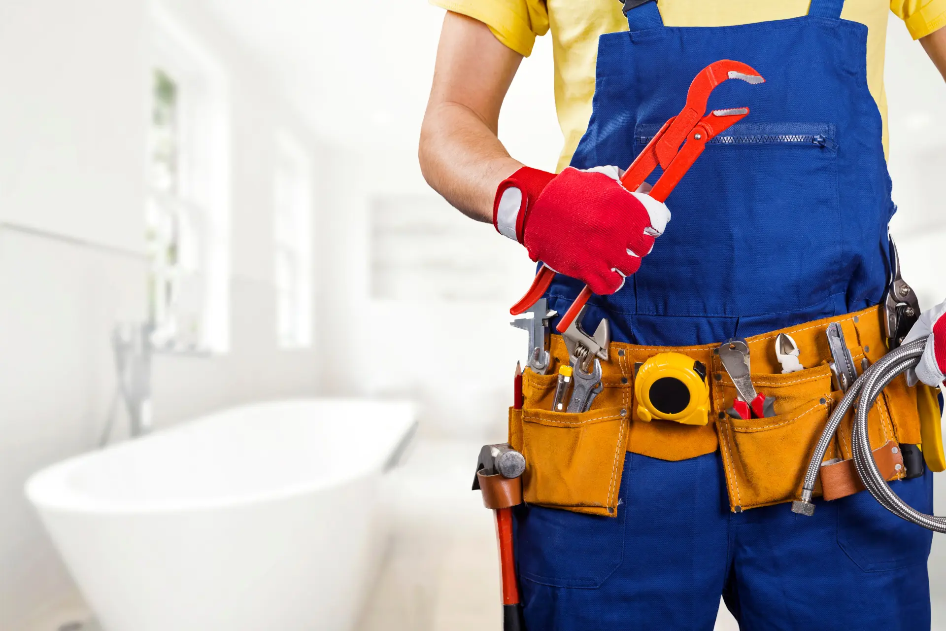 Plumbing & Electrical in London