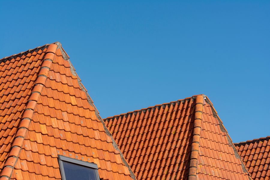 Roofing works — M&C Ltd, London