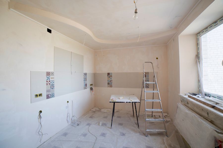 Void property refurbishment works — M&C Ltd, London